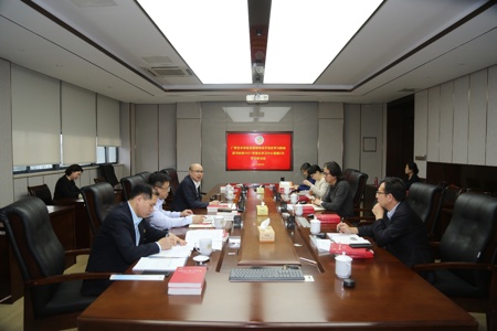 【党史学习教育】我校召开党委领导班子党史学习教育读书班暨2021年理论学习中心组第2次学习会