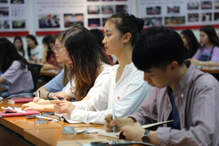 2021年广西艺术学院青年马克思主义者培养工程“领头羊”培训班正式开班