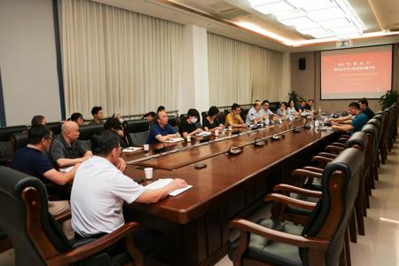 【党史学习教育】自治区党委党史学习教育第十三巡回指导组到我校开展巡回指导工作