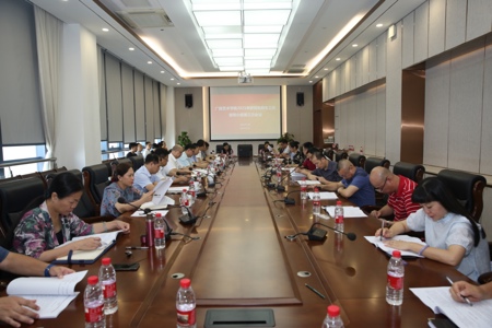 我校审议2022年硕士研究生招生考试部分学科专业初试科目调整目录