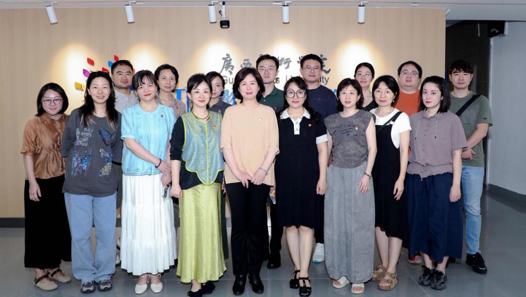 影视与传媒学院教职工第一党支部入选第五批“全国党建工作样板支部”培育创建单位