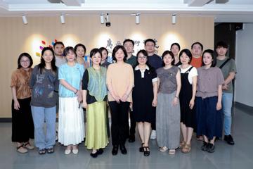 影视与传媒学院教职工第一党支部入选第五批“全国党建工作样板支部”培育创建单位