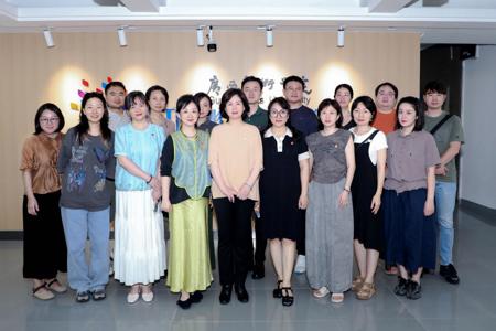 影视与传媒学院教职工第一党支部入选第五批“全国党建工作样板支部”培育创建单位