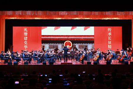 我校音乐党课再次走进中共广西区委党校