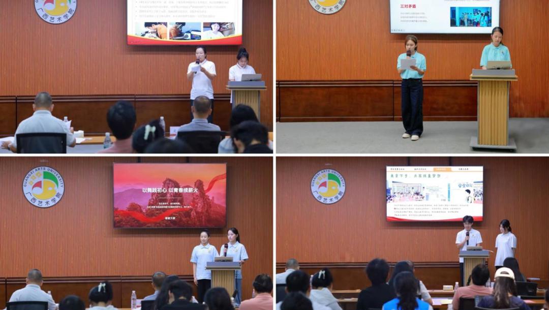 实践育人成效集中“阅卷”  我校举行社会实践优秀项目评选答辩会