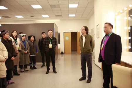 我校原创民族歌剧《拔哥》唱响第四届中国歌剧节
