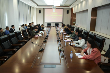 自治区高校思政课巡察组到我校开展思政课教学巡察工作