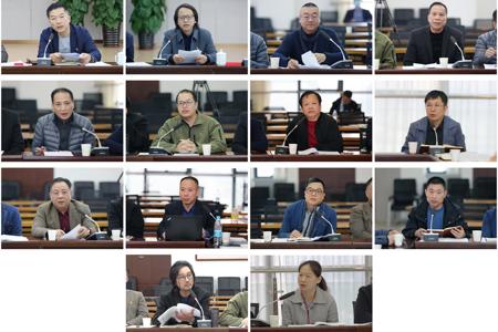 我校文艺工作者热议习近平总书记在中国文联十一大和中国作协十大开幕式上的重要讲话精神