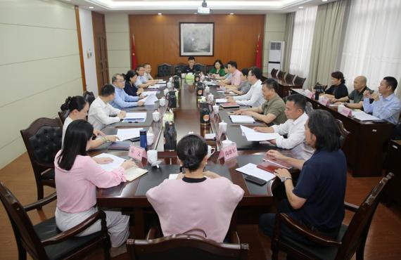 我校与自治区民族宗教事务委员会开展座谈交流